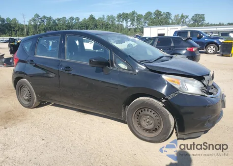 2015 Nissan Versa Note S z USA, uszkodzony, nr VIN 3N1CE2CP7FL408772
